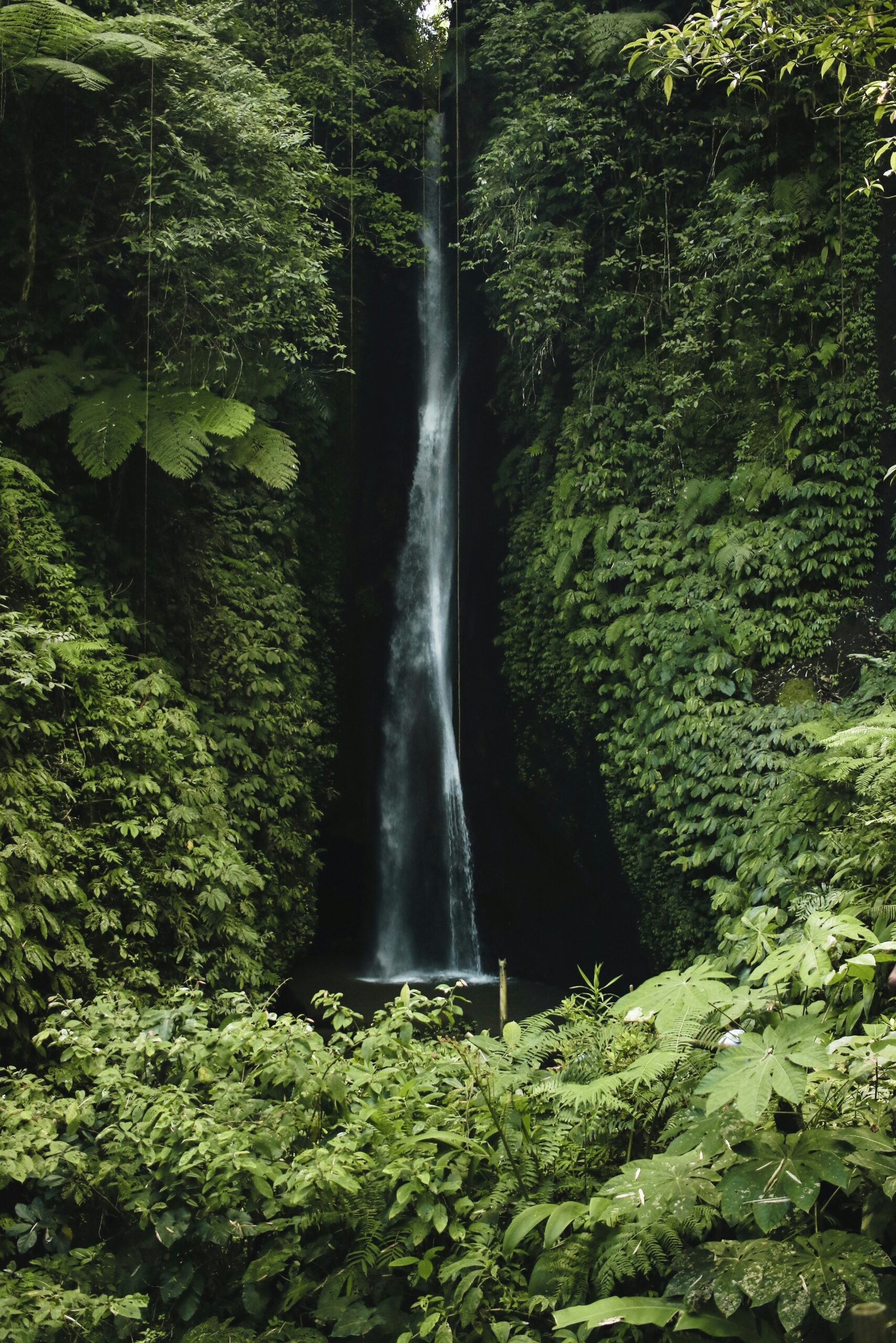 Reiki waterfall
